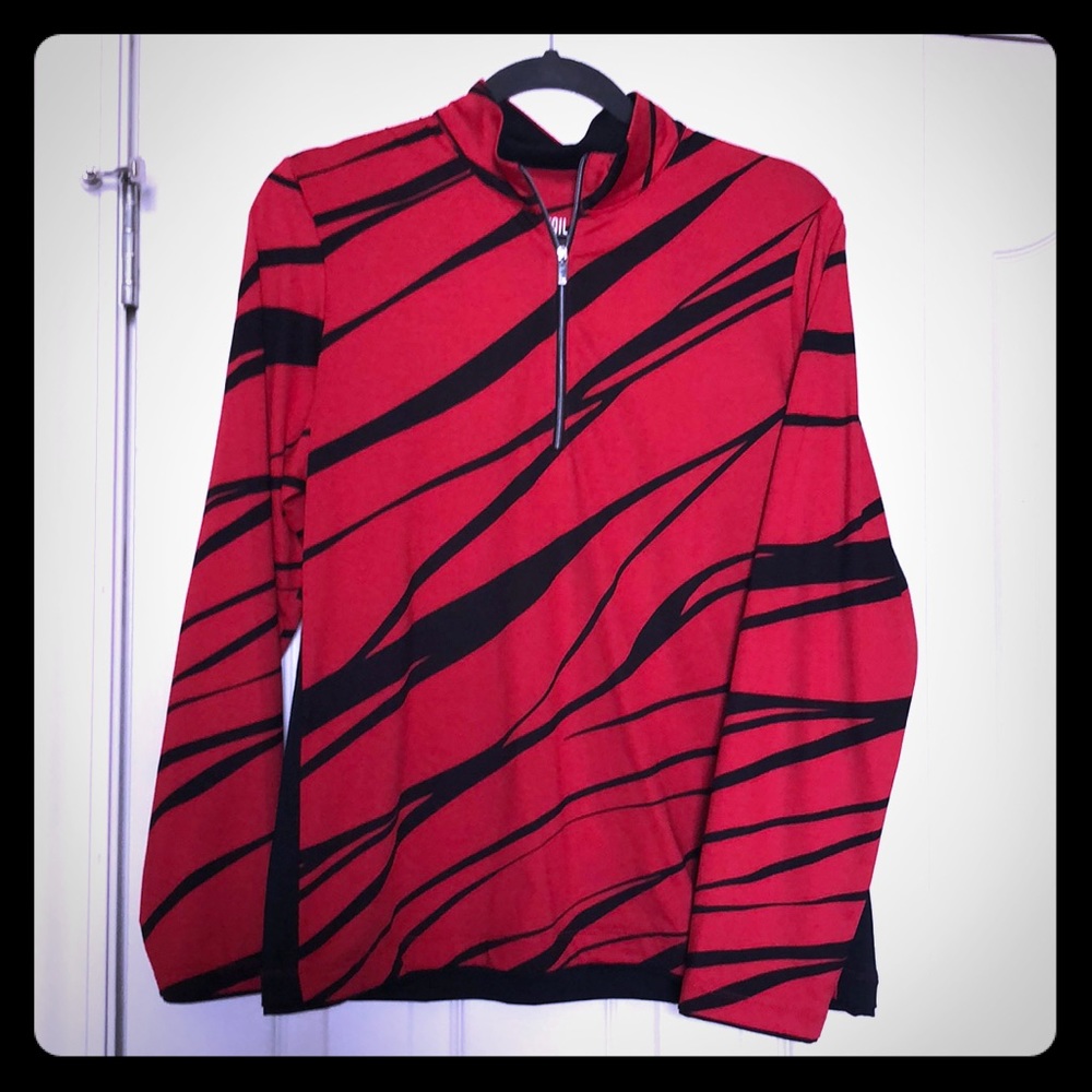 Golf Pullover